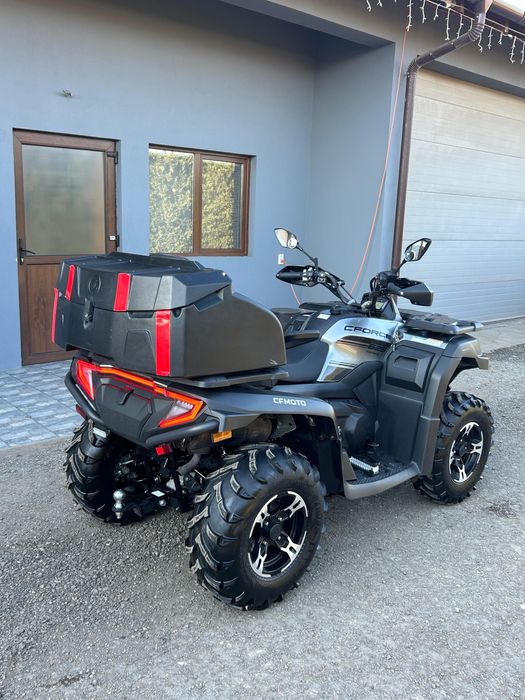 Atv Cf Moto 625 Lung servodirectie 4x4( nu linhai tgb can am polaris)