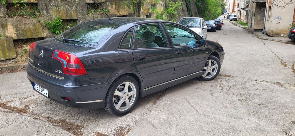 Citroen C5 II Facelift 1.6hdi/proprietar