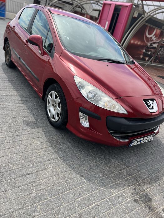 PEUGEOT 308 2009 — imagine 3