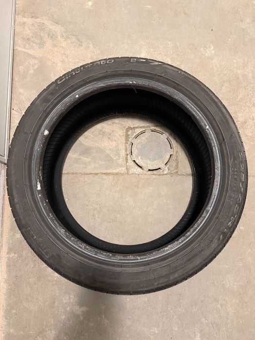 Лятна Pirelli Cinturato p7 в отлично състояние 225x45x17