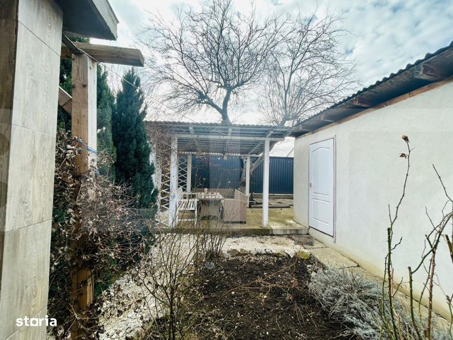 Casa individuala  in Cristesti – 120 mp utili, teren 525 mp