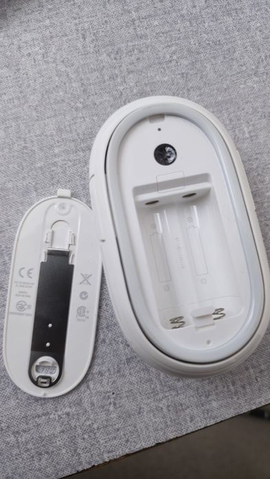 Различни модели мишки Apple mouse