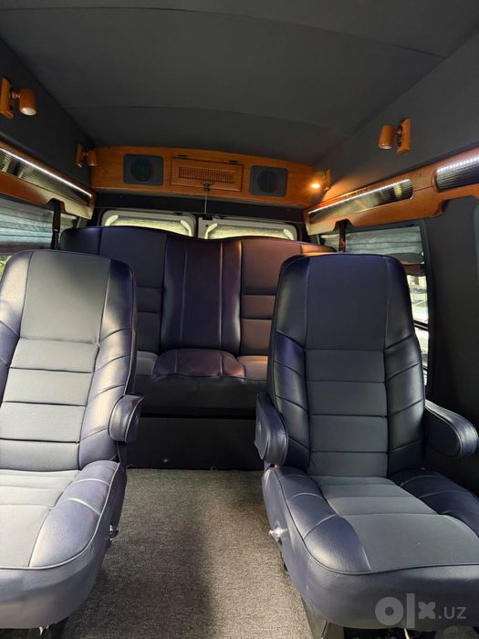 Ford Econoline Antikvar