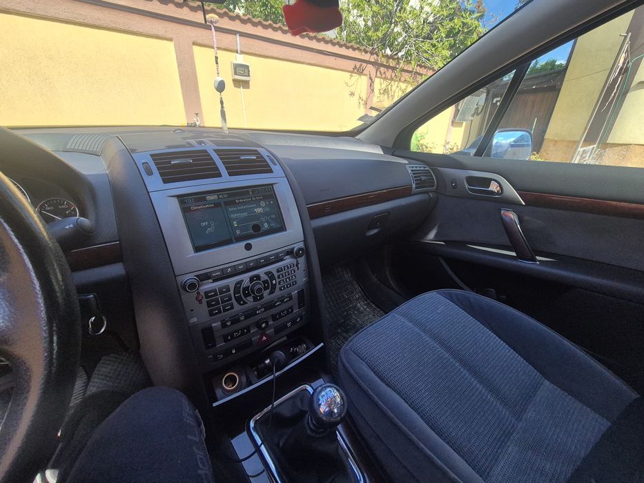 PEUGEOT 407 2005 — imagine 5