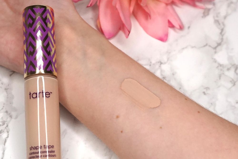 Tarte Shape Tape консилер 20B Light
