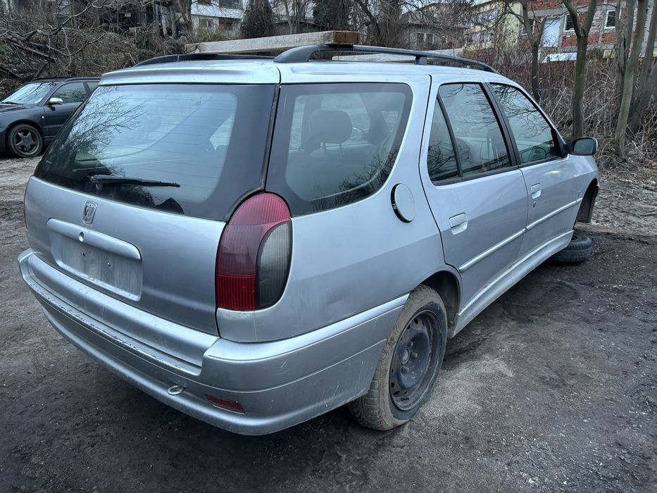 Пежо 306 2.0 HDI за части.