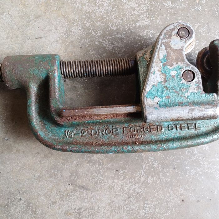 Тръборез от 1/8 до 2цола