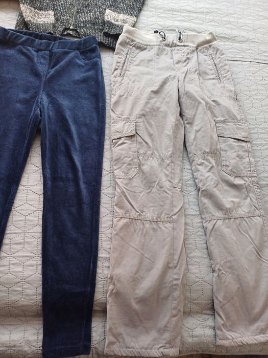 Зимни дрехи за - 9-10г