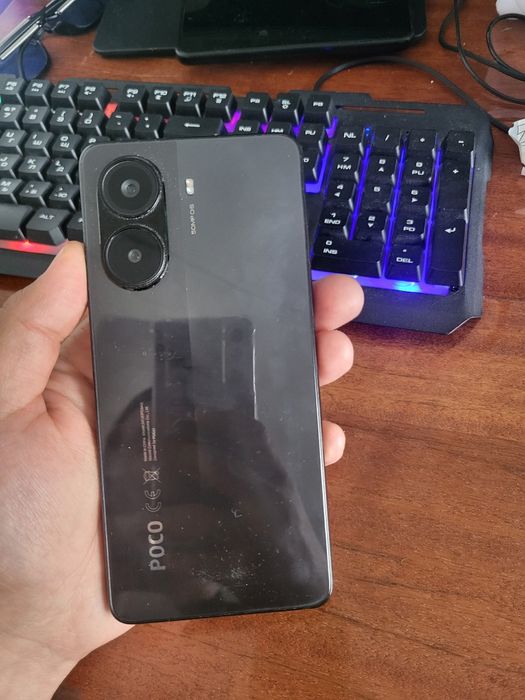 Poco x7 pro 256gb