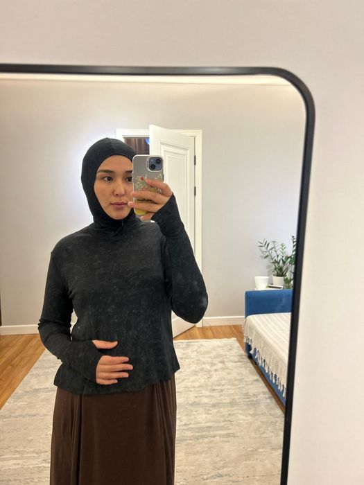 Разгрузка гардероба