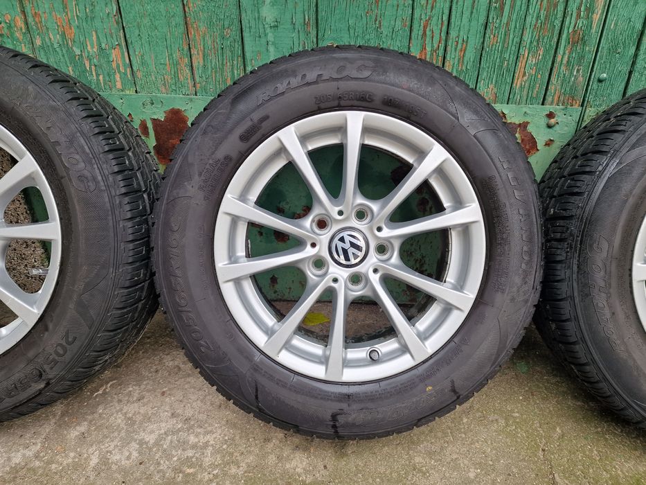 Джанти с гуми VW Transporter / Multivan
