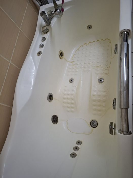 Ванна сатамын буу