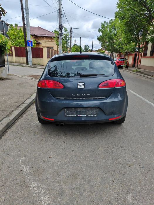 Seat Leon Seat Leon 1.4 TSI Comfort Limited  COs