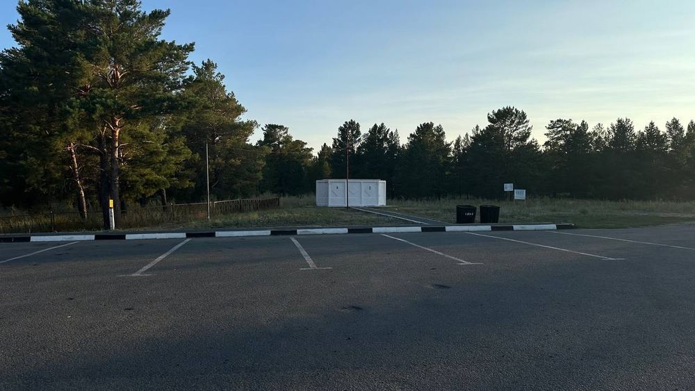 Придорожное кафе Табигат