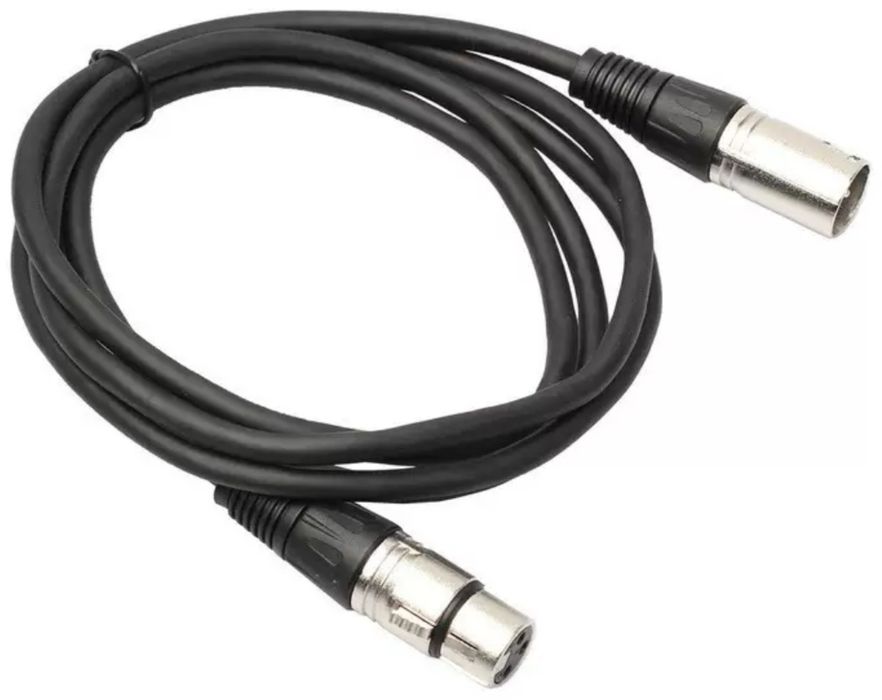 Профессиональный аудиокабель XLR