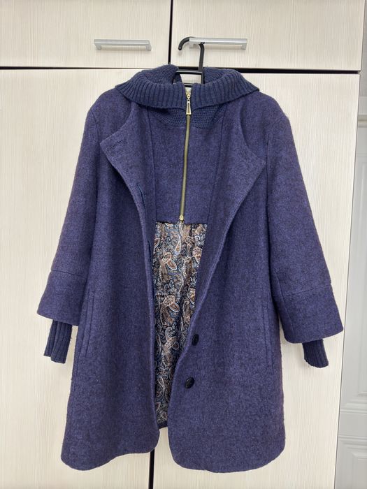 Пальто демисезонное