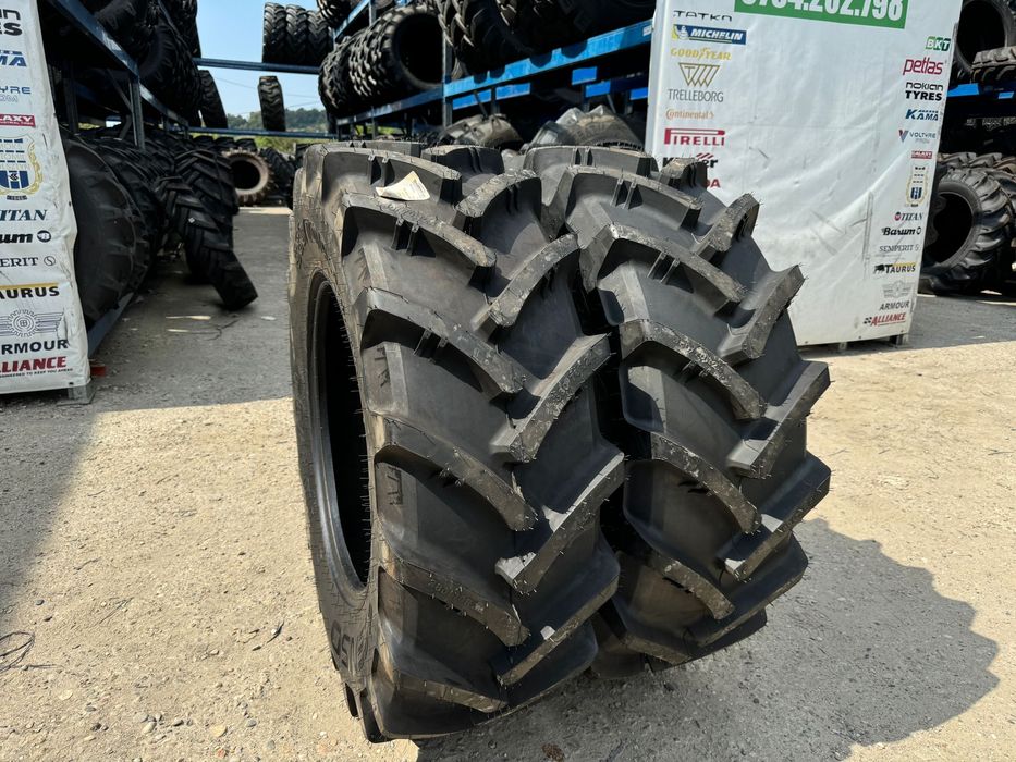 Anvelopa 380/70 R24 Ascenso TDR-700 125D  Cauciucuri tractor, Fiat, Case, Fendt, John Deere, New Holland, Massey Ferguson, UTB   Cauciucuri tractor, F