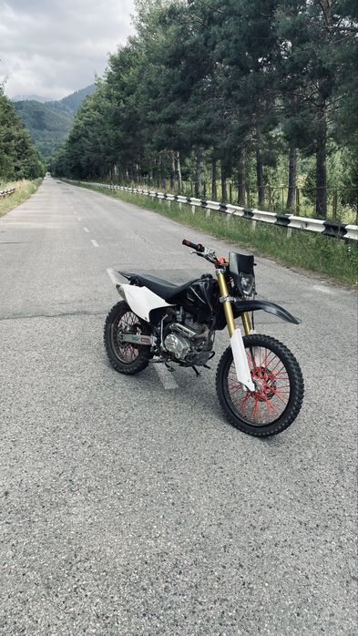 Эндуро 250куб штанговый