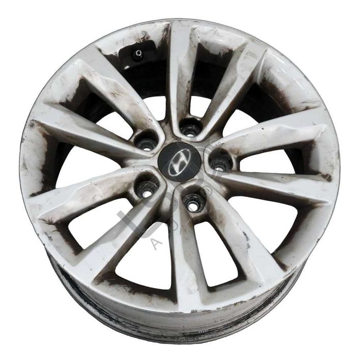 Алуминиеви джанти 5x114.3 R16 Hyundai i40  ID: 156194