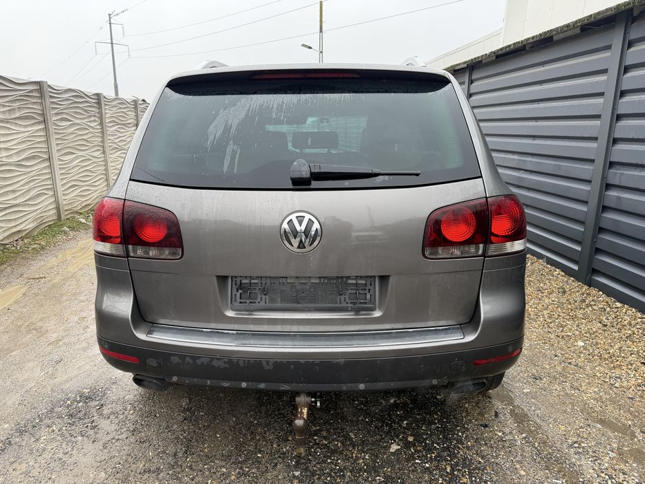 Dezmembrez/Dezmembrari Vw Touareg Facelift 3.0 Tdi BKS Dynaudio/Navi