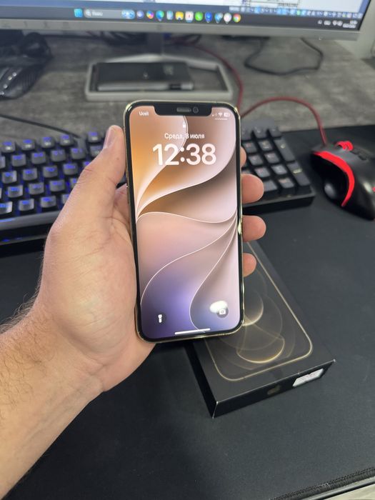 iPhone 12 pro 128gb