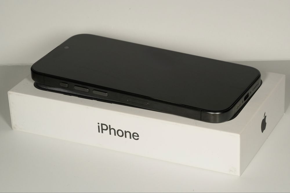 iPhone 15 Pro 256GB