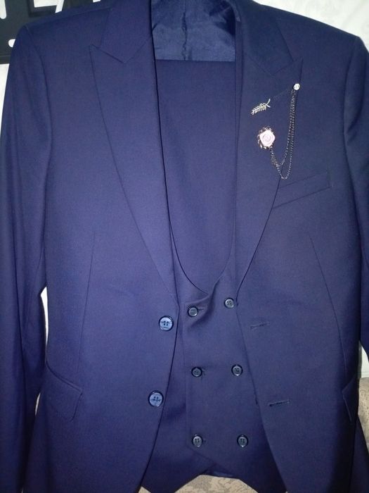 После разговора, скажем, гарантии.