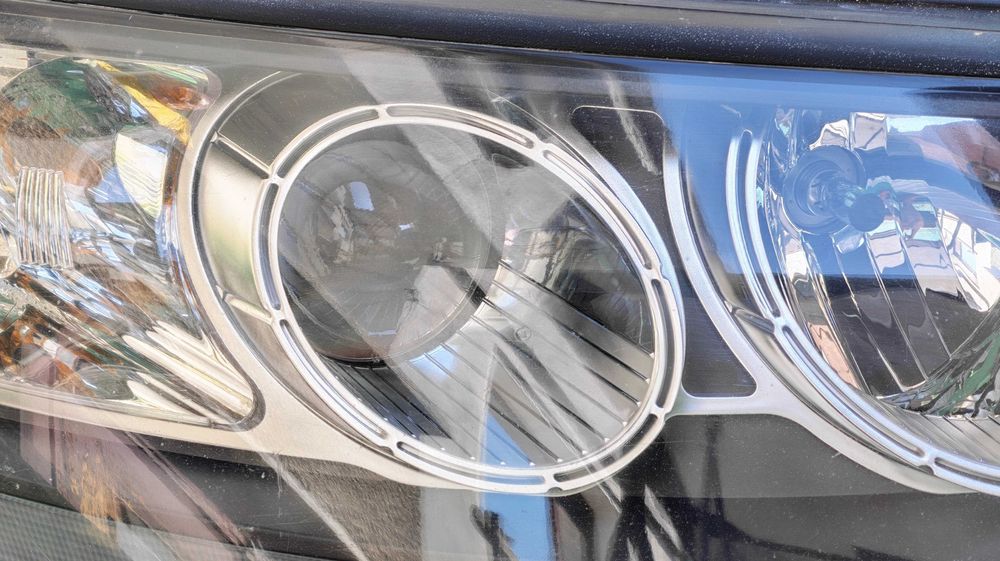 Фарове Hyundai Santa FE Xenon / Фар Хюндай Санта ФЕ Ксенон