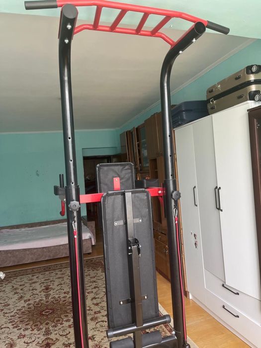 Домашний тренажерка