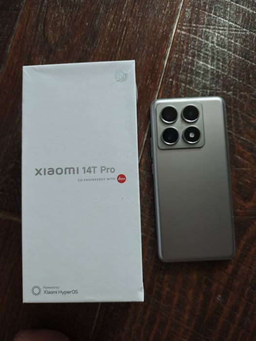 Xiaomi 14t pro 512
