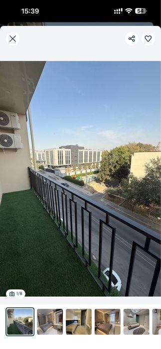 Максим Горкийда Caravan JK дан коробка холатида уй зудлик билан сотила