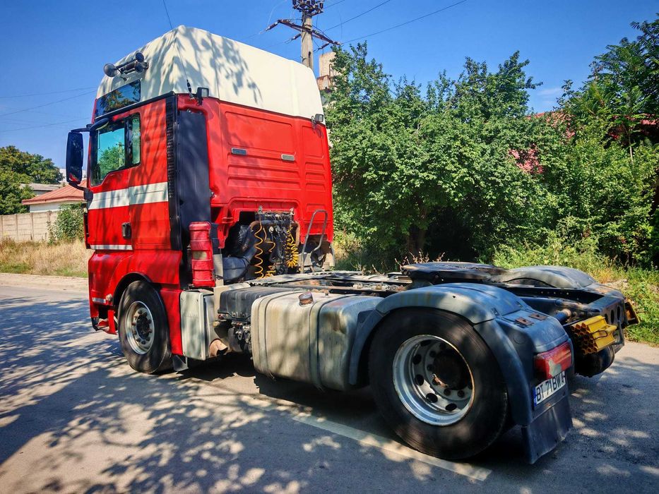 Man Tgx 2013 18.440
