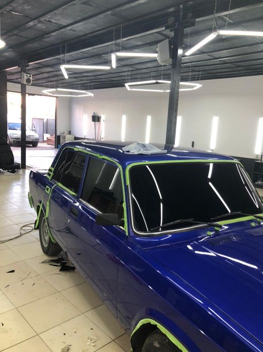 Тонировка от 8 тыс Момушулы 4а