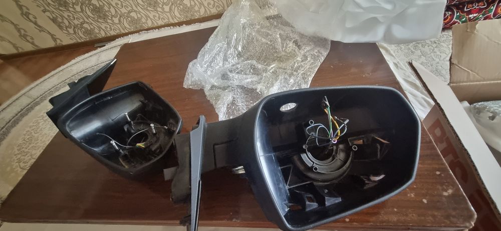 Боковой корпус от Cobalt для камер 360 градус