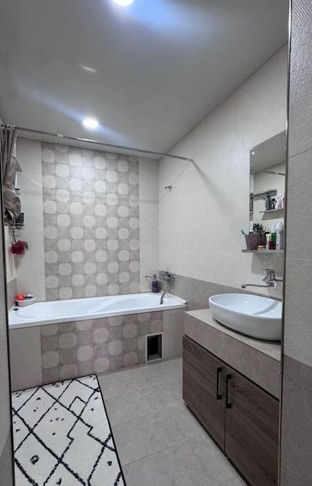 Аренда Новостройка Юнусобод 4 кв 2*3х Комнатная 2*3/9/9