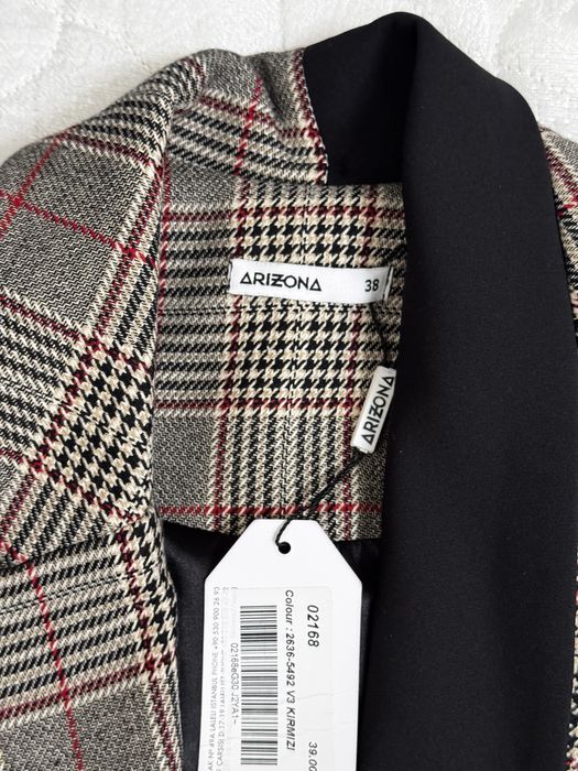 Новый турецкий пиджак