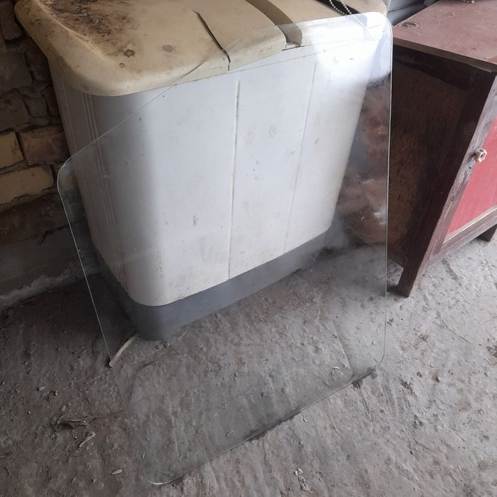 Стекло закаленное