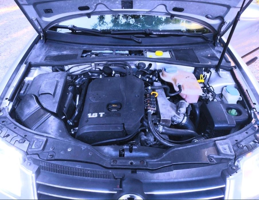 VW PASSAT 5  B5.5 1.8T  150 к.с. комби