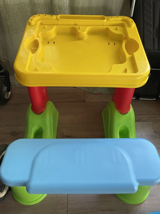 Отличный Столик Дошкольника