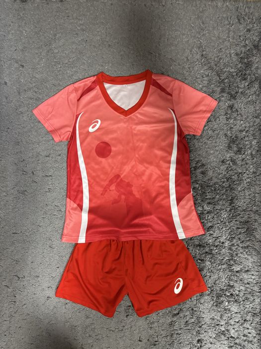 Женская волейбольная форма