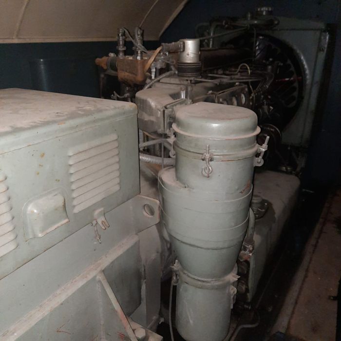 Дизель генератор