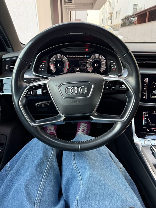 Audi A6 Mild Hibrid-31.700euro