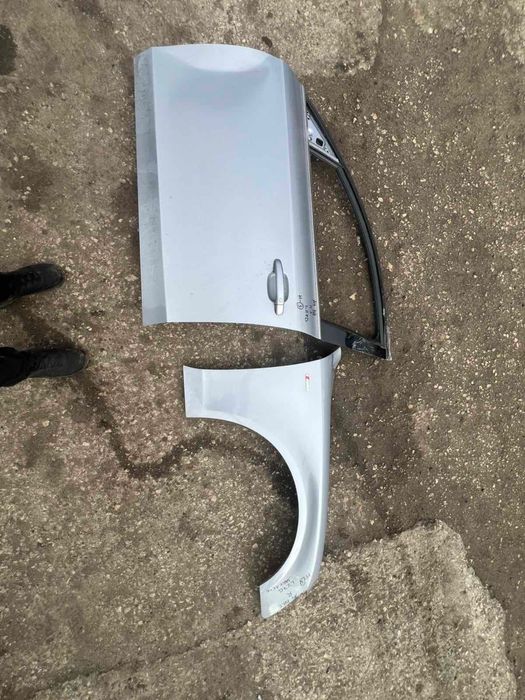 Калник и врата за Ауди AUDI A4 B8.5 има забележка ном.3