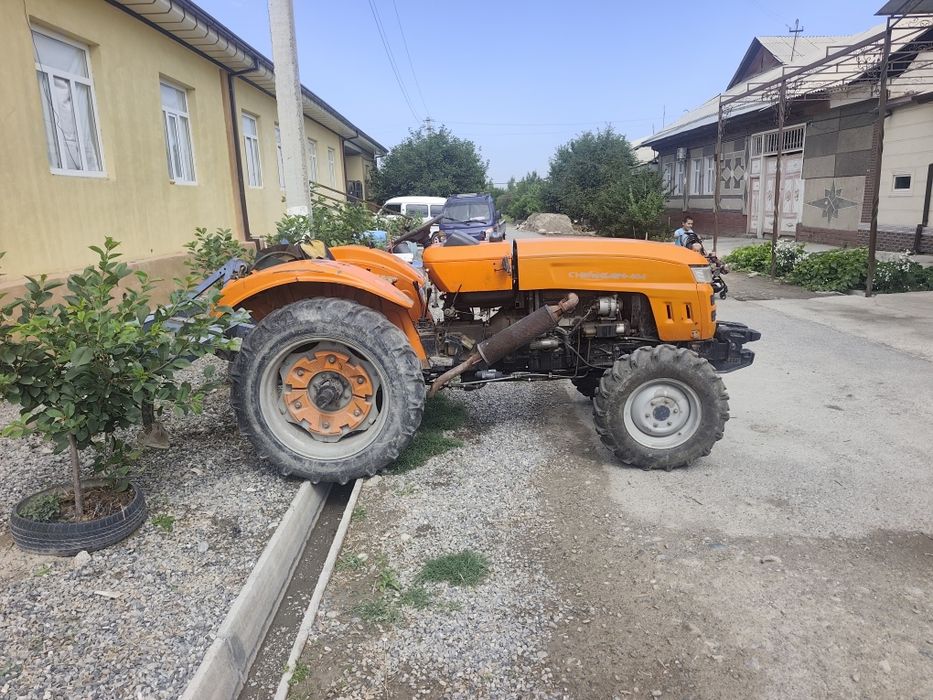 Mini traktor chimgan 404 sotiladi