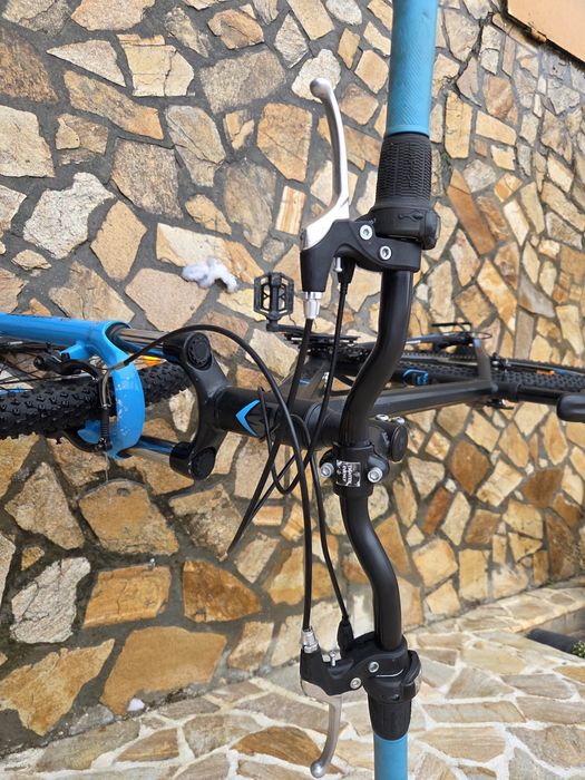 Велосипед Team 7 скорости