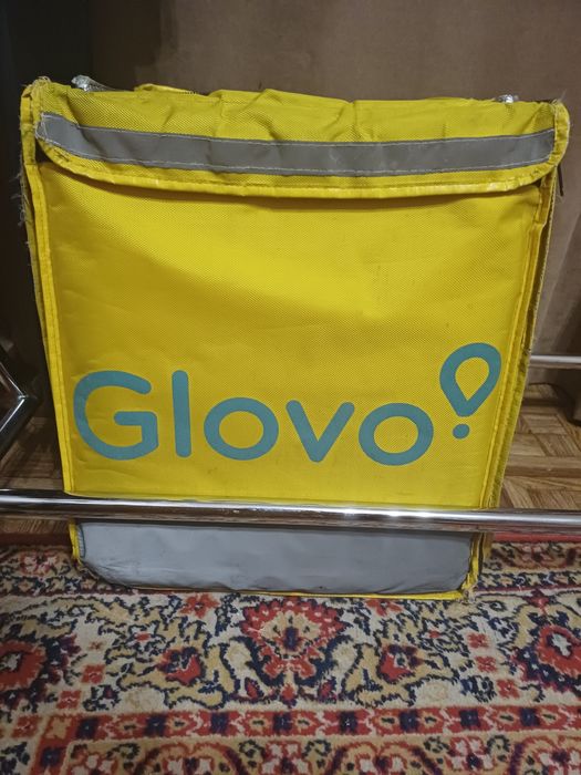 Термокороб Glovo