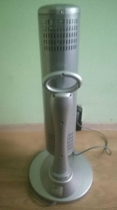 Карбонова Печка с Въртящо се Отопление и Основа DIPLOMAT DPL C 8009