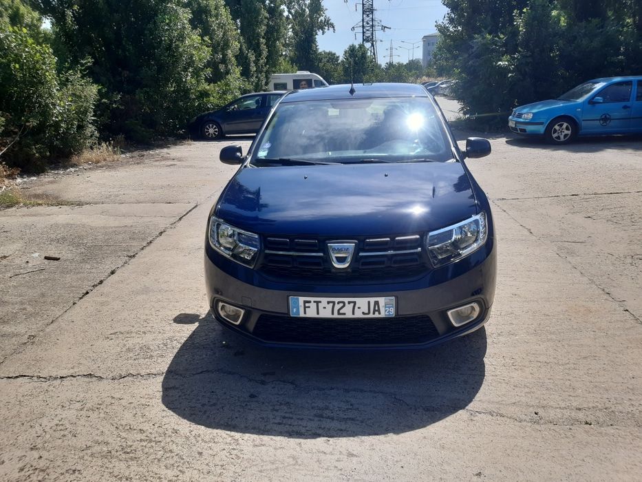 Logan motor 0.9 turbo,anul 2020 08 ,