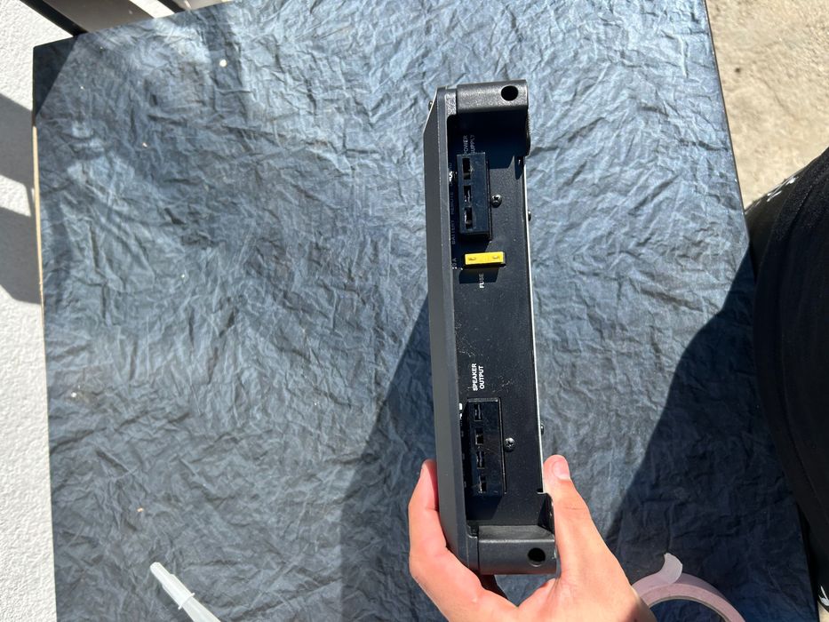 subwoofer auto alpine