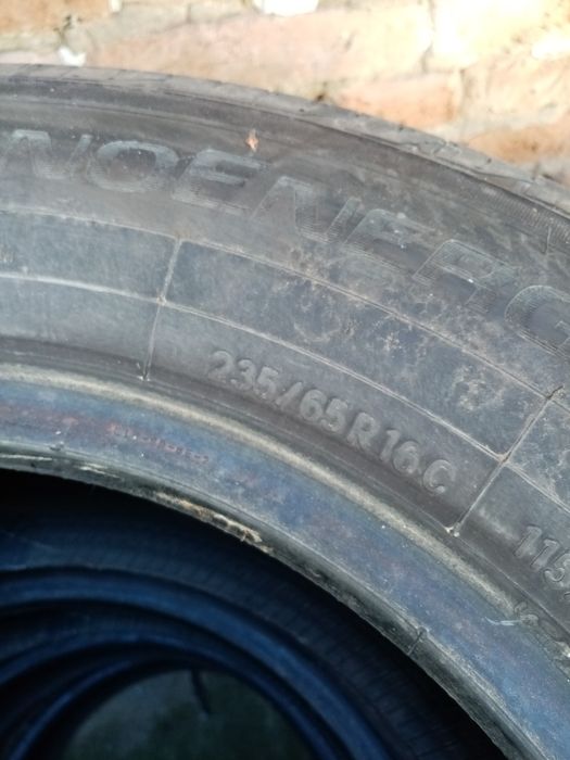 Anvelope 235/65/R16C